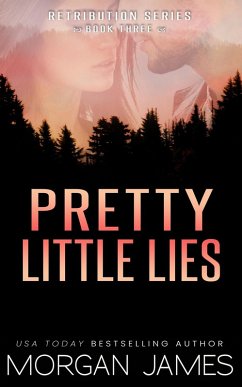 Cover Pretty Little Lies (Retribution Series, #3) (eBook, ePUB)
