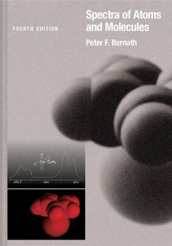 Spectra of Atoms and Molecules (eBook, PDF) - Bernath, Peter F.