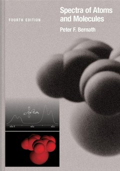 Cover Spectra of Atoms and Molecules (eBook, PDF)