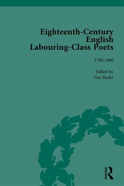 Cover Eighteenth-Century English Labouring-Class Poets, vol 3 (eBook, ePUB)