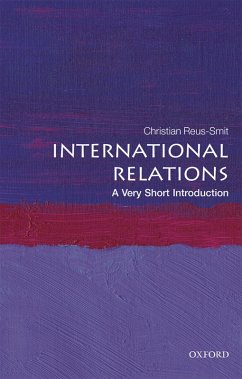 Cover International Relations (eBook, ePUB)