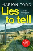 Lies to Tell (eBook, ePUB)