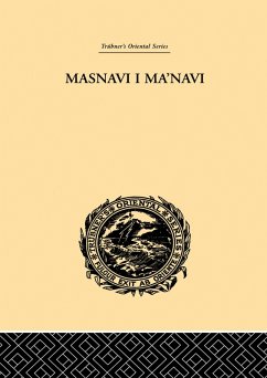 Masnavi I Ma'navi (eBook, ePUB) - Whinfield, E. H.