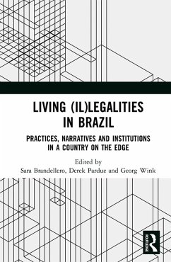 Cover Living (Il)legalities in Brazil (eBook, PDF)