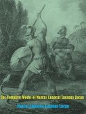The Complete Works of Marcus Annaeus Lucanus Lucan (eBook, ePUB)
