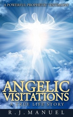Angelic Visitations (eBook, ePUB) - Manuel, R. J.