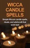Wicca Candle Spells (eBook, ePUB)