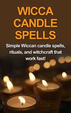 Wicca Candle Spells (eBook, ePUB) - Mills, Stephanie