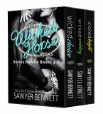 Wicked Horse Vegas Boxed Set Books 4-6 (eBook, ePUB)