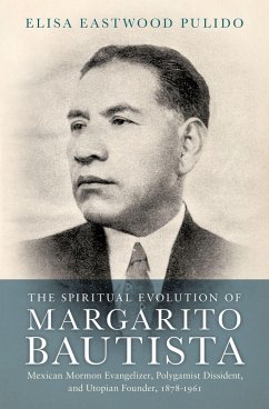 Cover The Spiritual Evolution of Margarito Bautista (eBook, PDF)