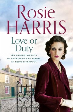 Love or Duty (eBook, ePUB) - Harris, Rosie