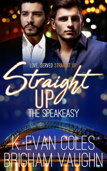 Straight Up (eBook, ePUB)