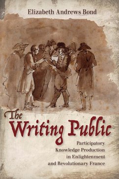The Writing Public (eBook, ePUB) - Bond, Elizabeth Andrews