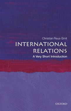 International Relations: A Very Short Introduction (eBook, PDF) - Reus-Smit, Christian