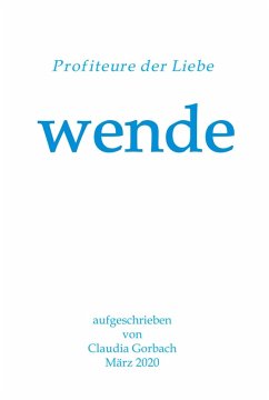 wende (eBook, ePUB) - Gorbach, Claudia