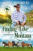 Finding Love in Montana (eBook, ePUB)