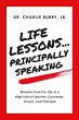 Life Lessons...Principally Speaking... - Bild 1