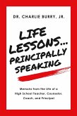 Life Lessons...Principally Speaking (eBook, ePUB)