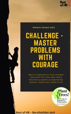 Cover Challenge - Master Problems with Courage (eBook, ePUB)