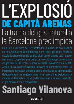 L'explosió de Capità Arenas (eBook, ePUB) - Vilanova, Santiago