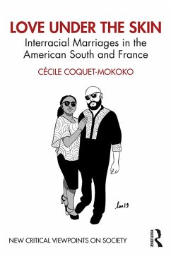 Love Under the Skin (eBook, ePUB) - Coquet-Mokoko, Cécile