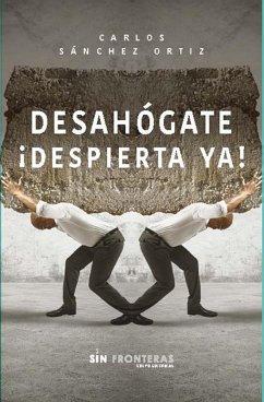 Cover Desahógate ¡Despierta ya! (eBook, ePUB)