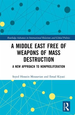 Cover A Middle East Free of Weapons of Mass Destruction (eBook, ePUB)