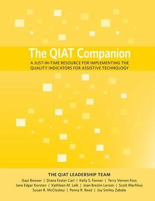 The QIAT Companion (eBook, ePUB) The QIAT Companion (eBook, ePUB)