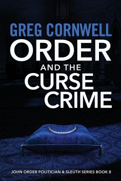 Order and the Curse Crime - Cornwell, Greg