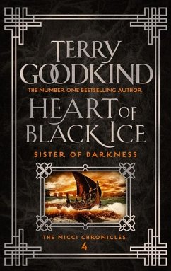 Heart Of Black Ice - Goodkind, Terry