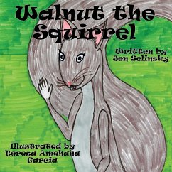 Walnut the Squirrel - Selinsky, Jen