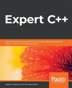 Expert C++ - Grigoryan, Vardan; Wu, Shunguang