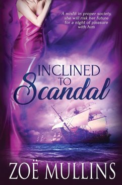 Inclined to Scandal - Mullins, Zoë