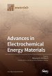 Advances in Electrochemical Energy... - Bild 1