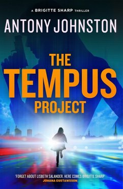 The Tempus Project (eBook, ePUB) - Johnston, Antony