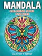 Mandala Coloring Book for Kids - Bild 1