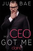 My CEO Got Me: Claire (eBook, ePUB)