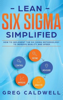 Lean Six Sigma - Caldwell, Greg