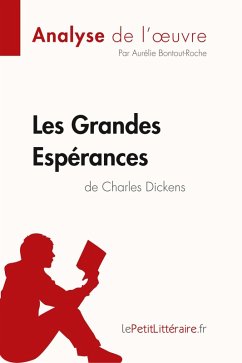 Cover Les Grandes Espérances de Charles Dickens (Analyse de l'oeuvre)