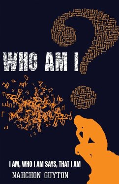 Who Am I? - Guyton, Nahchon D.