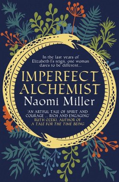Imperfect Alchemist (eBook, ePUB) - Miller, Naomi