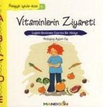 Vitaminlerin Ziyareti - Pedagojik Öyküler 6