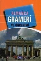 Almanca Grameri Ve Ögrenimi - Gültekin, Tekin