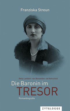 Die Baronin im Tresor (eBook, ePUB) - Streun, Franziska