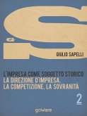 L&quote;impresa come soggetto storico. La direzione d&quote;impresa, la competizione, la sovranità – Vol. 2 (eBook, ePUB)