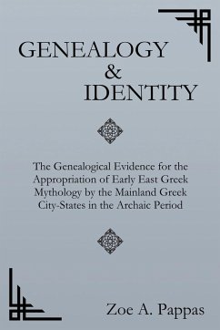 Genealogy and Identity - Pappas, Zoe A.