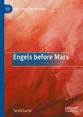 Engels before Marx (eBook, PDF)