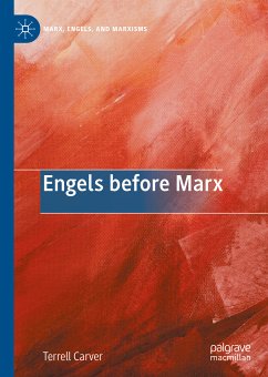 Engels before Marx (eBook, PDF) - Carver, Terrell