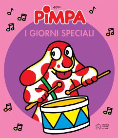 Pimpa e i giorni speciali (fixed-layout eBook, ePUB) - Tullio-Altan, Francesco