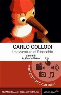 Le avventure di Pinocchio (eBook, ePUB) - Collodi, Carlo